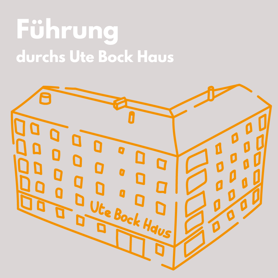Führung durchs Ute Bock Haus