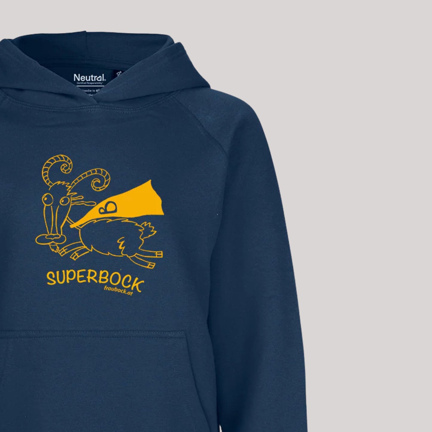 superbock Kinderhoody