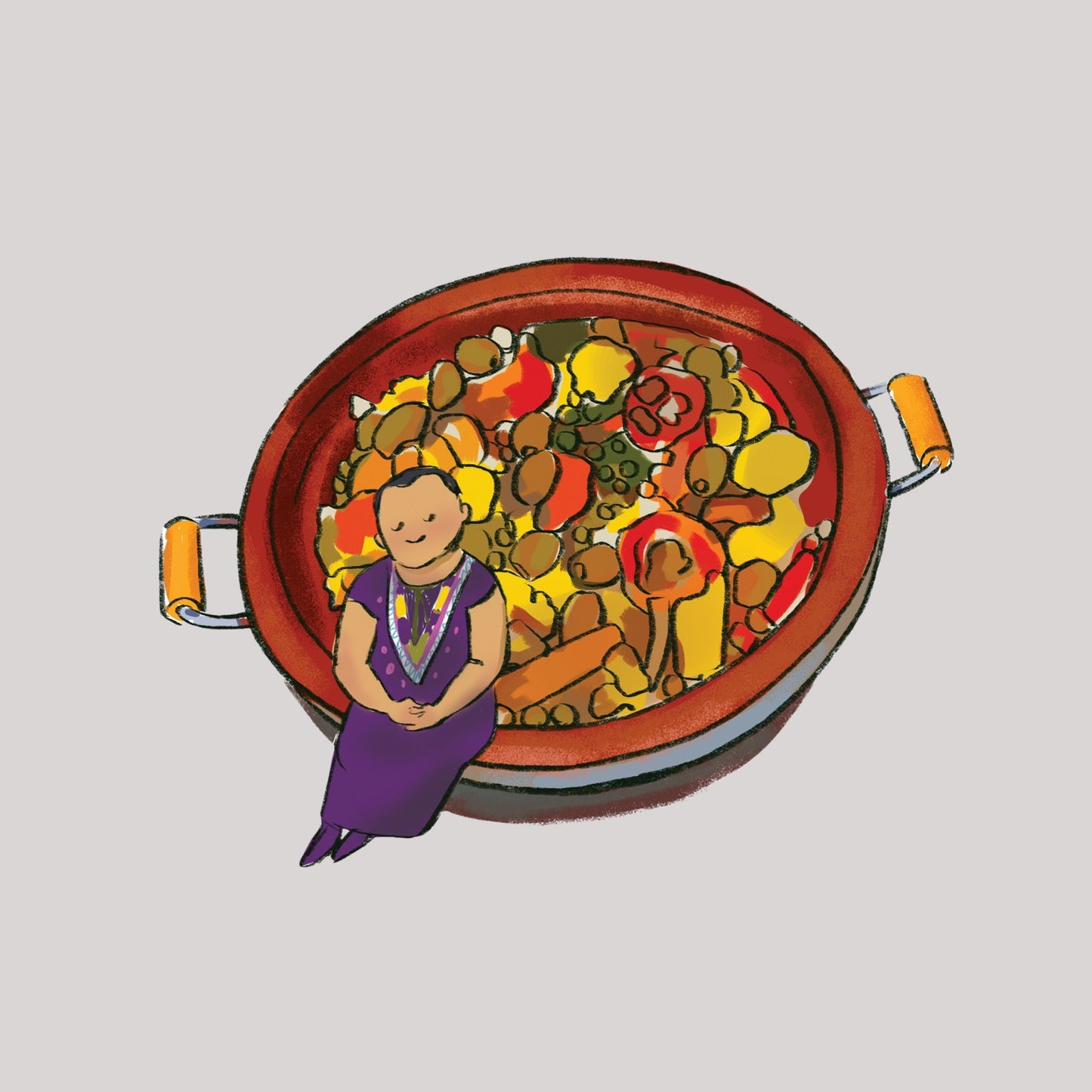 Bock auf Kochen - Familienkochbuch