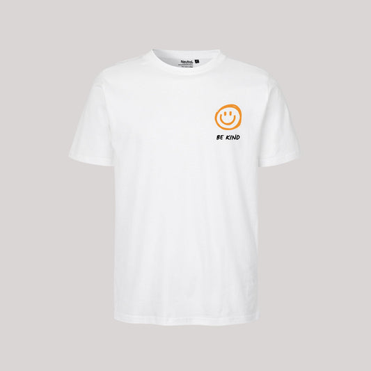 Unisex-Shirt "be kind to refugees"