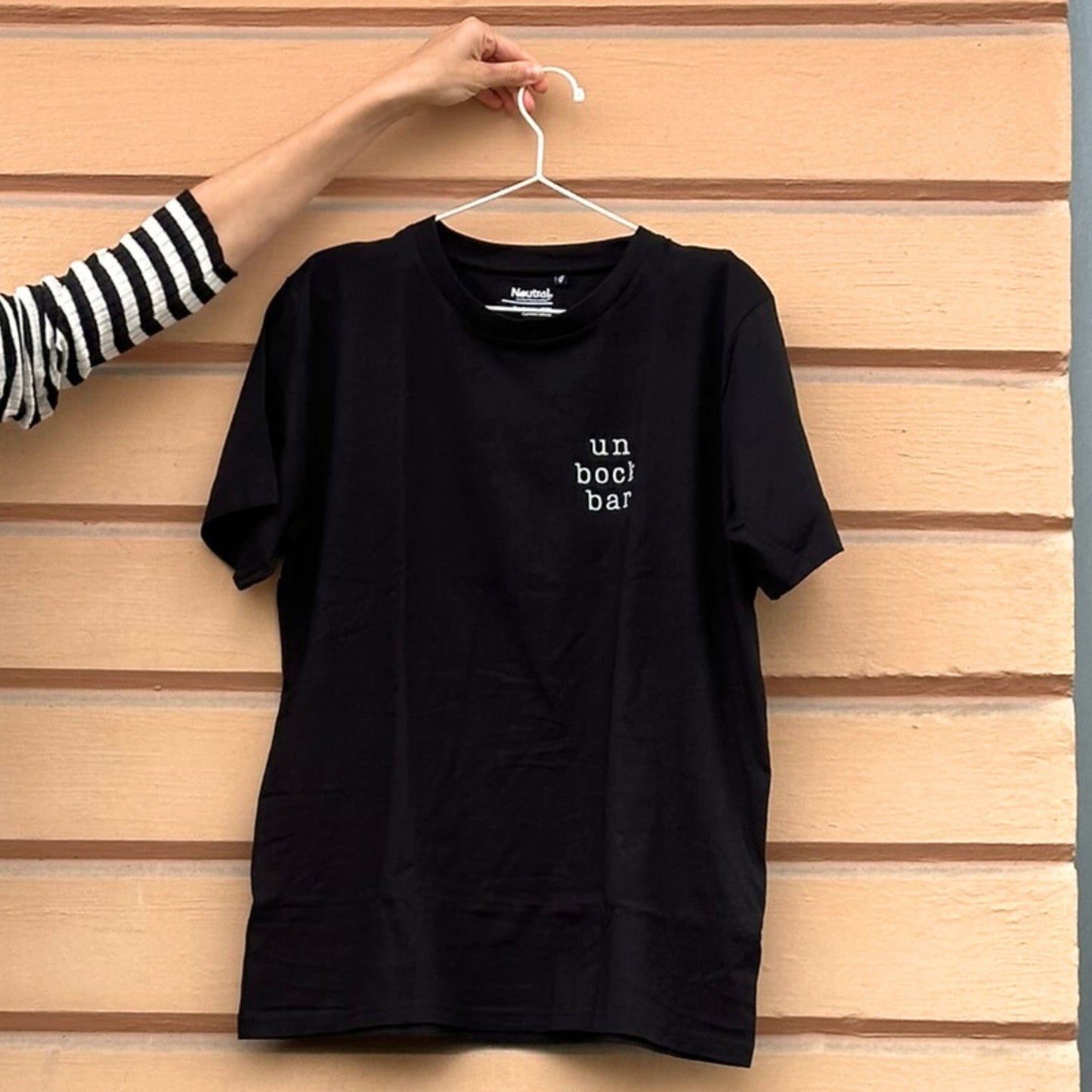 Unisex-Shirt "unbockbar"