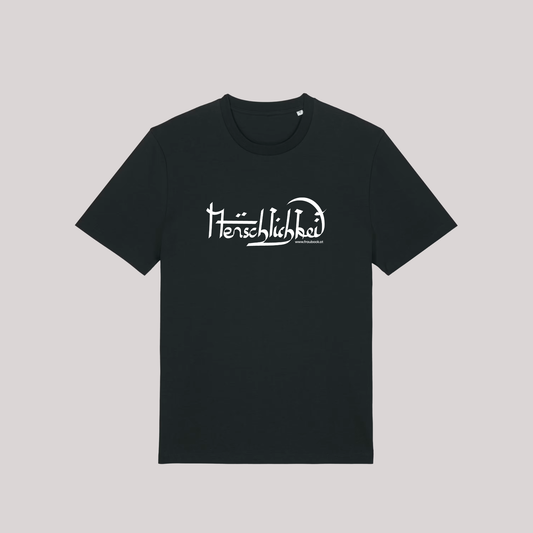 Unisex-Shirt "Menschlichkeit"