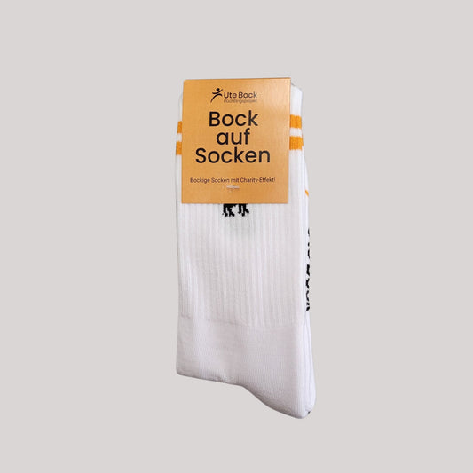 Socken "untragbar" - One Size