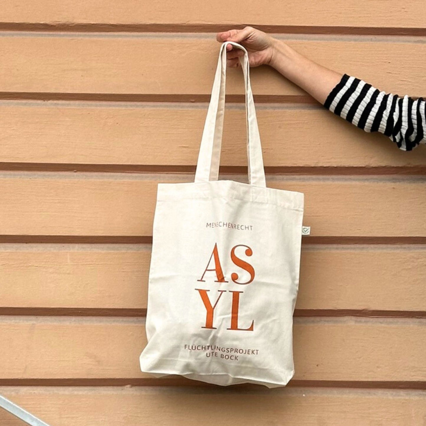 Tasche "Asyl" - Natur