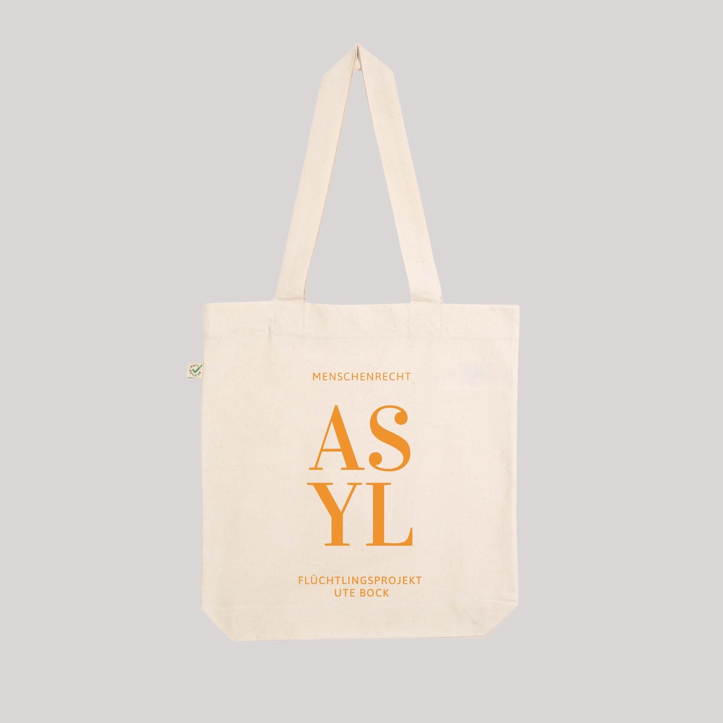 Tasche "Asyl" - Natur