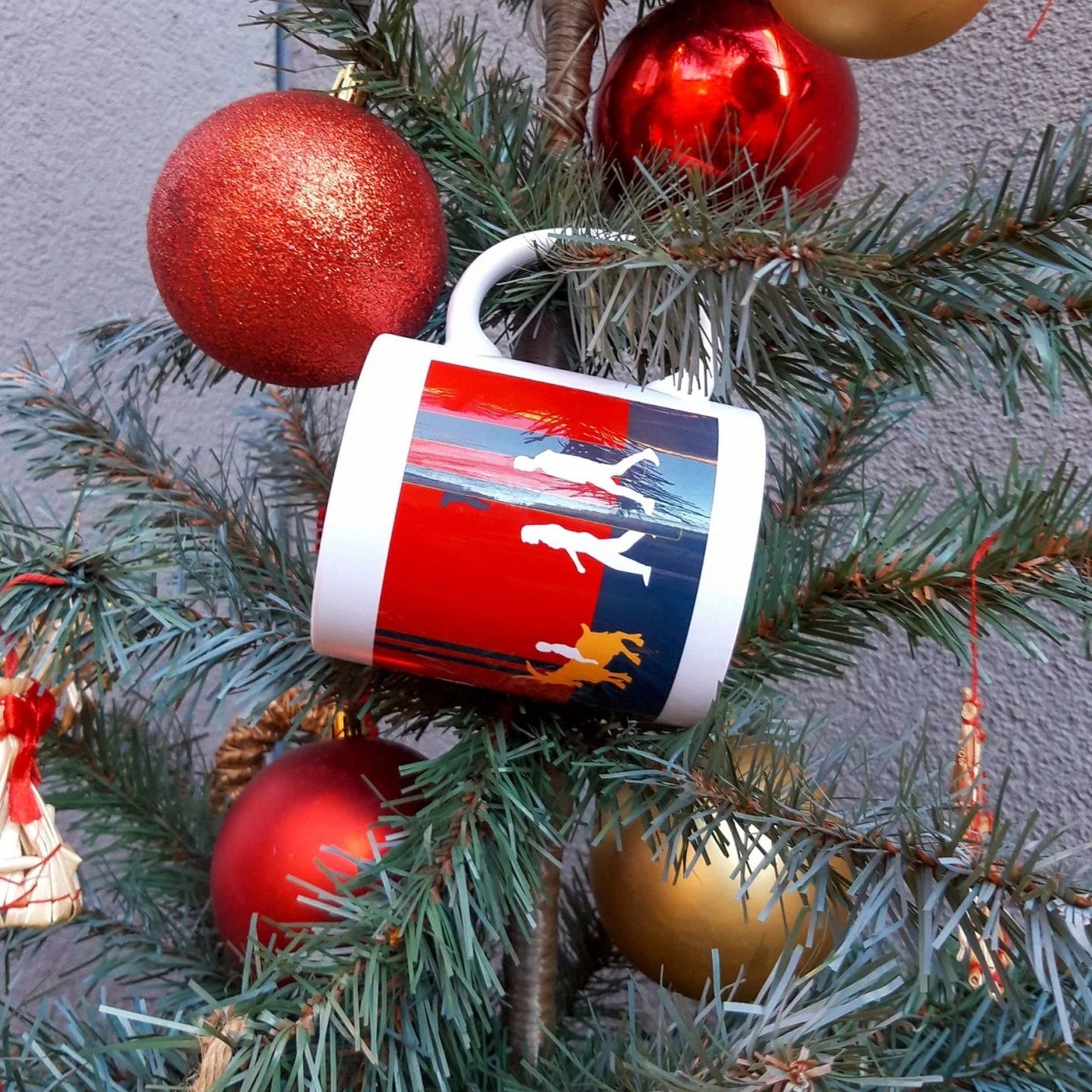 Tasse "Wald"