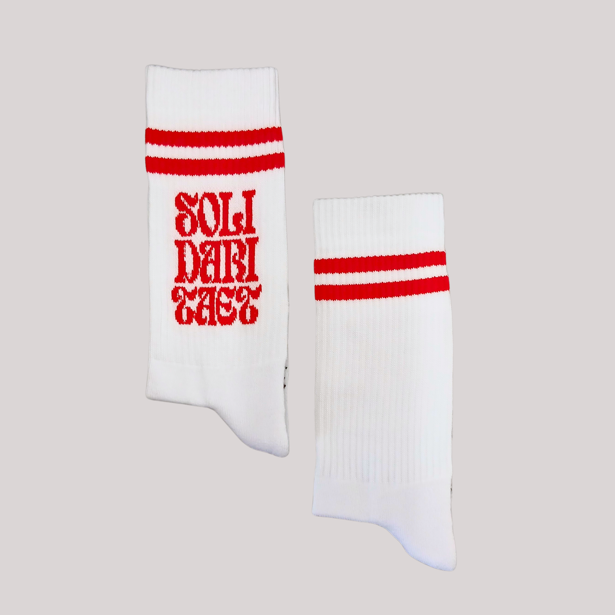 Socken "Solidarität"