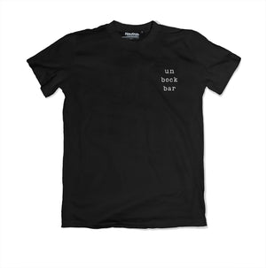 Bild in Slideshow öffnen, Shirt unbockbar schwarz
