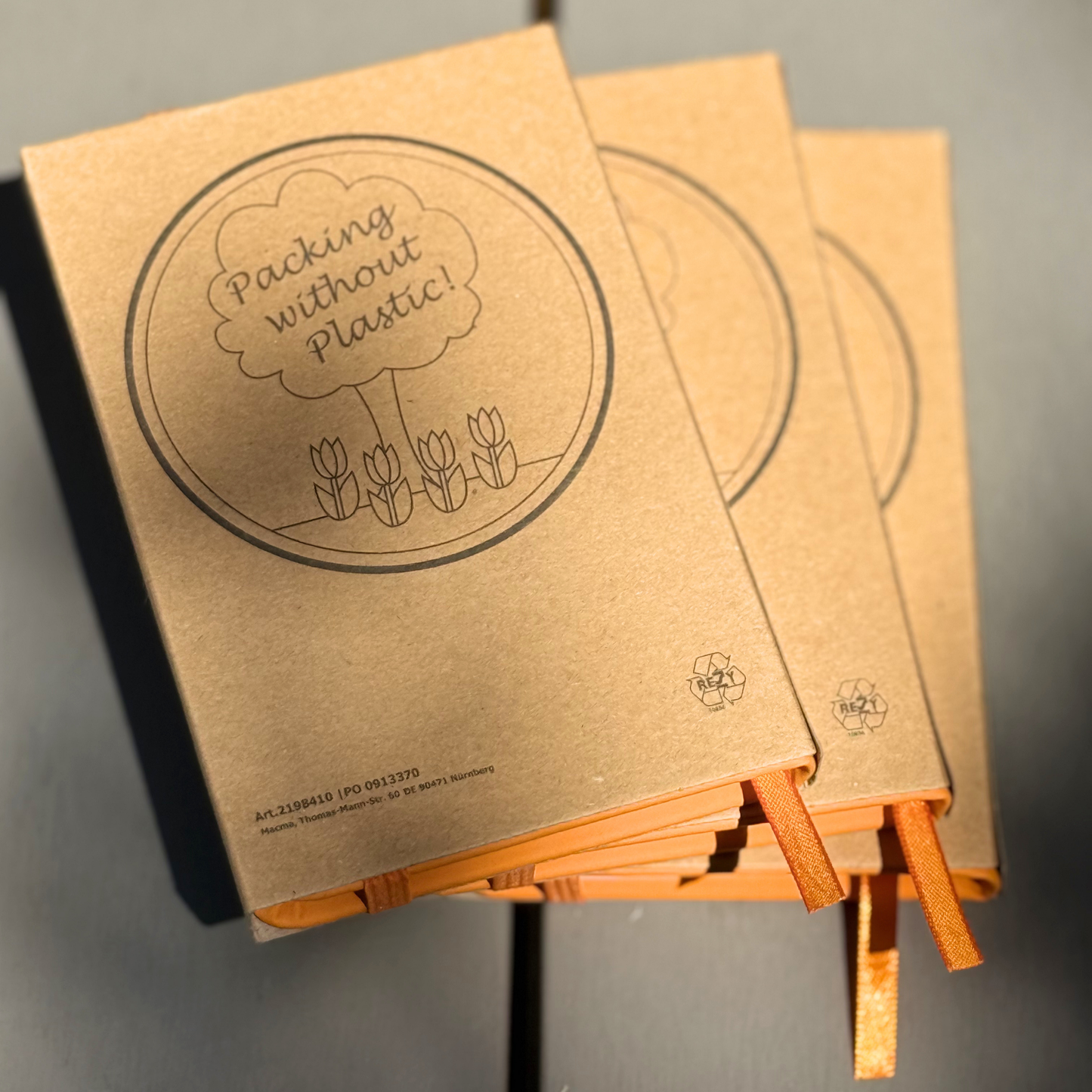 Notizbuch - Endlich gUte Nachrichten