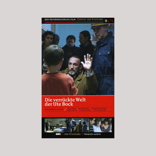 Die verrückte Welt der Ute Bock DVD
