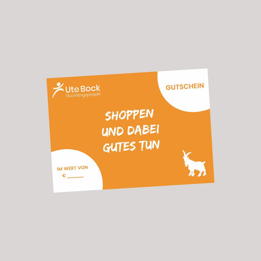 Geschenkgutschein