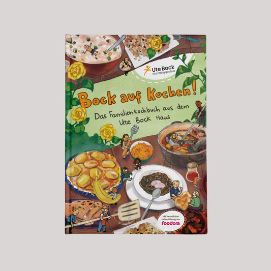 Bock auf Kochen - Familienkochbuch