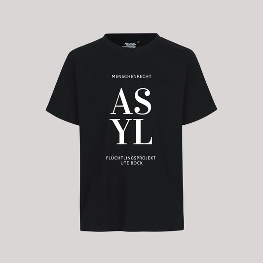 Unisex-Shirt "Asyl"