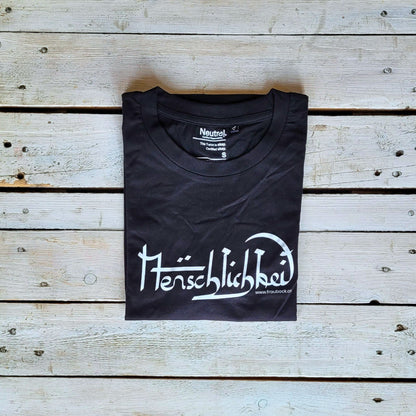 Unisex-Shirt "Menschlichkeit"