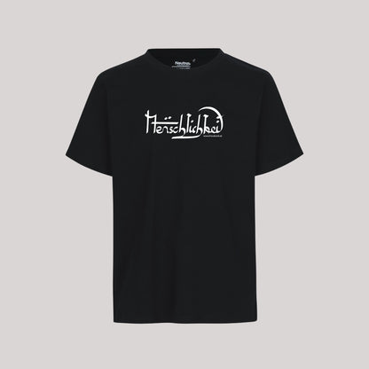 Unisex-Shirt "Menschlichkeit"