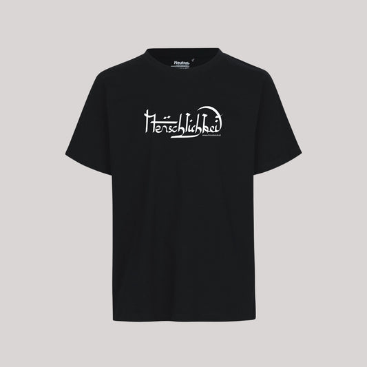 Unisex-Shirt "Menschlichkeit"