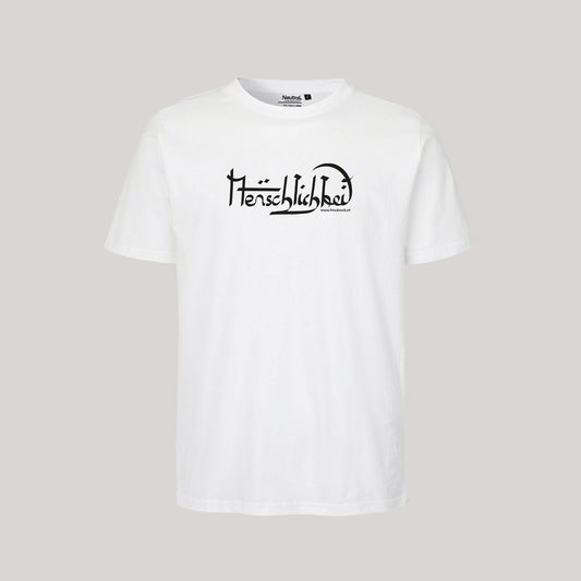 Unisex-Shirt "Menschlichkeit"