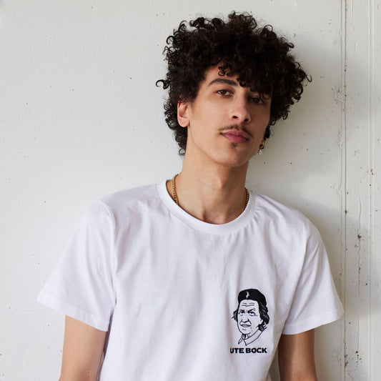 Unisex-Shirt "Ute Guevara" - Limited Edition; Brustprint