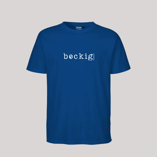 Unisex-Shirt "bockig"