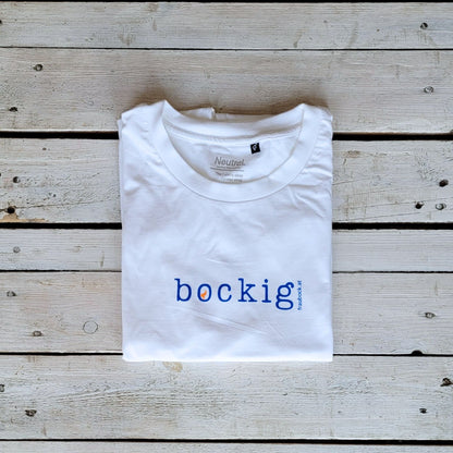 Unisex-Shirt "bockig"