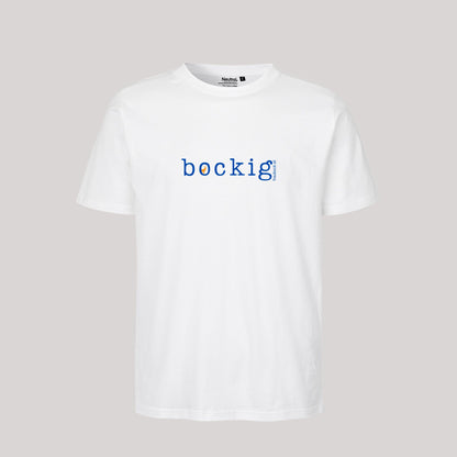 Unisex-Shirt "bockig"