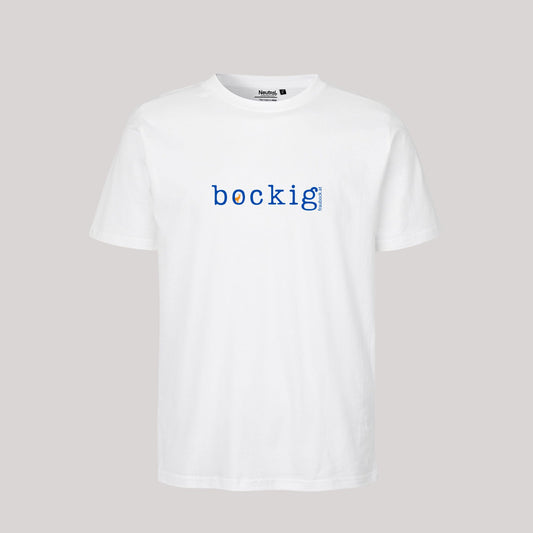 Unisex-Shirt "bockig"