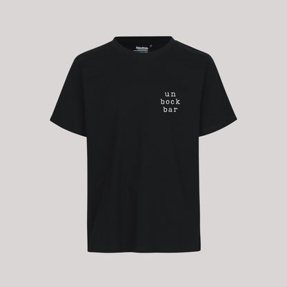 Unisex-Shirt "unbockbar"
