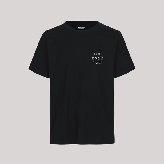 Unisex-Shirt "unbockbar"