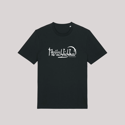 Unisex-Shirt "Menschlichkeit"