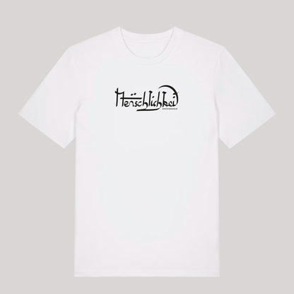 Unisex-Shirt "Menschlichkeit"