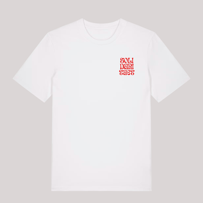 Unisex-Shirt "Solidarität"