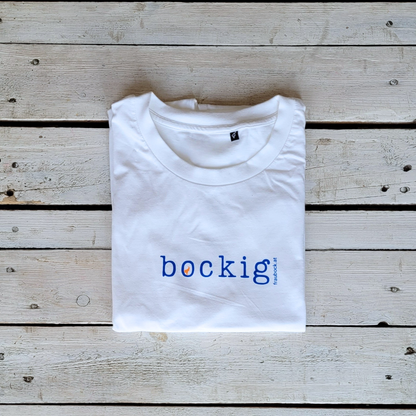 Unisex-Shirt "bockig"