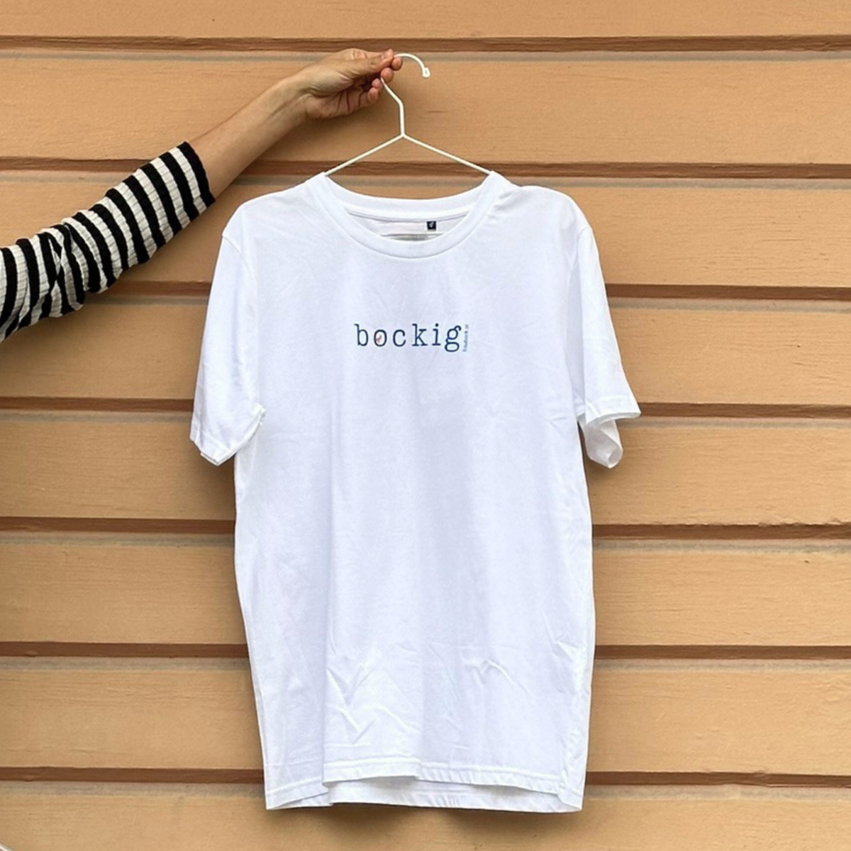 Unisex-Shirt "bockig"