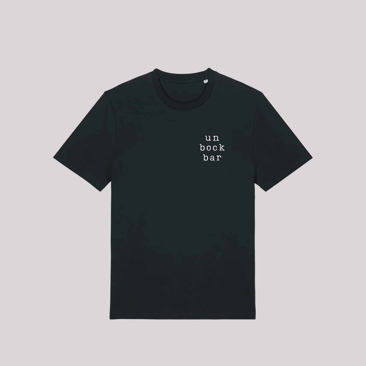 Unisex-Shirt "unbockbar"