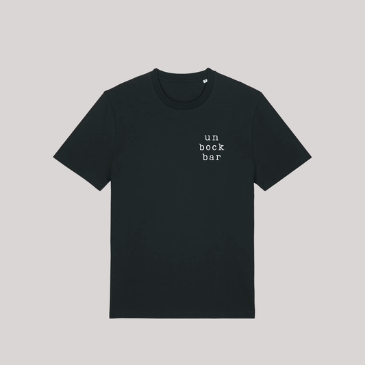 Unisex-Shirt "unbockbar"