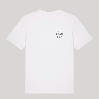 Unisex-Shirt "unbockbar"