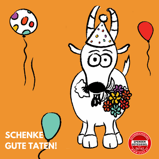 Alles GUte zum Geburtstag!