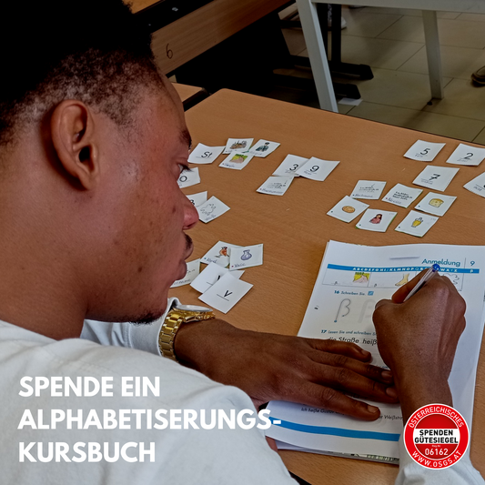 Alphabetisierungs-Kursbuch