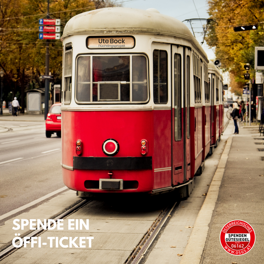 Öffi-Ticket