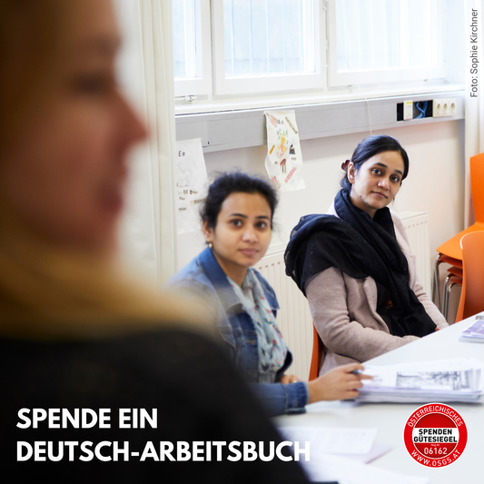 Arbeitsbuch für einen Deutschkurs