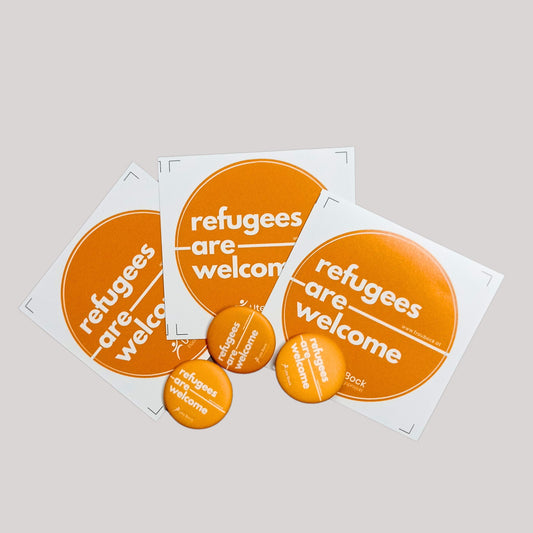 Soli-Paket Sticker & Buttons