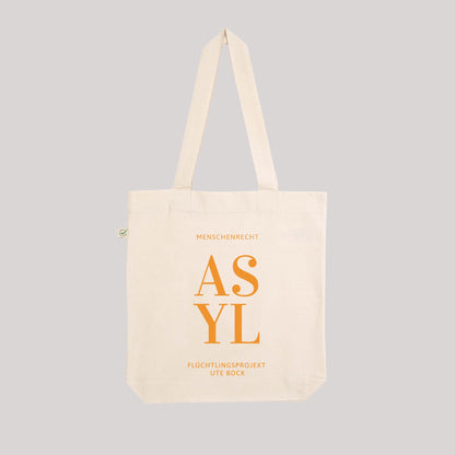 Tasche "Asyl" - Natur