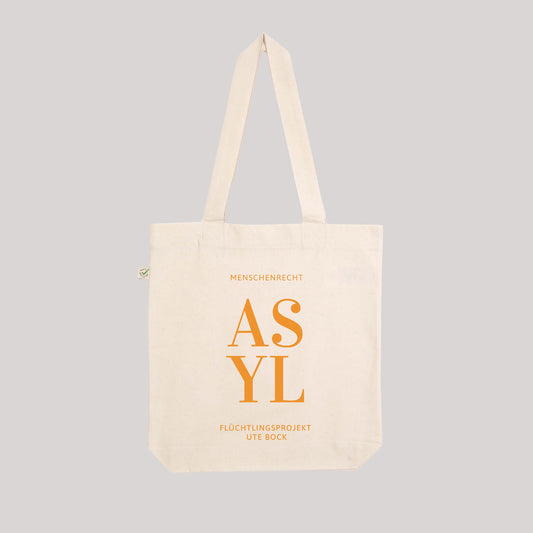 Tasche "Asyl" - Natur