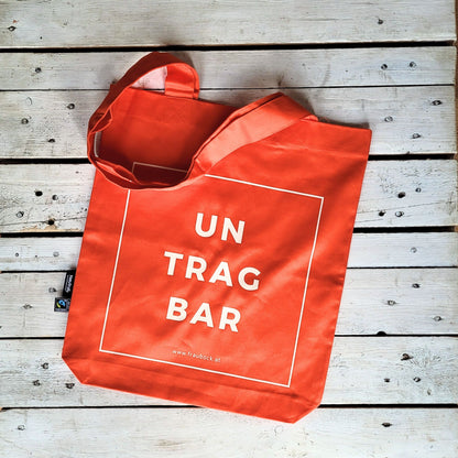Tasche "untragbar" - Cinnamon