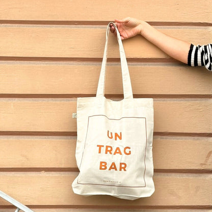 Tasche "untragbar" - Natur