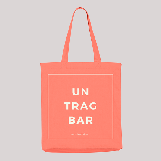 Tasche "untragbar" - Fiesta