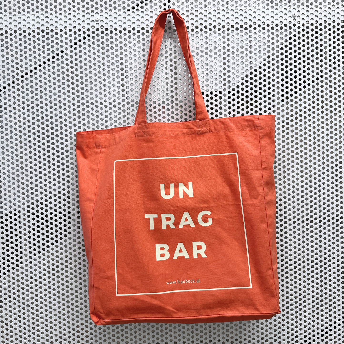 Tasche "untragbar" - Fiesta