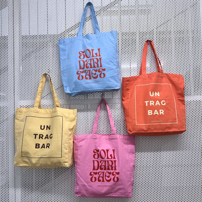 Tasche "untragbar" - Fiesta