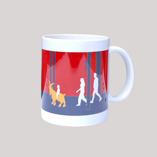 Tasse "Wald"