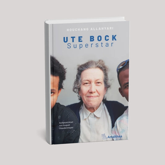 UTE BOCK Superstar - Buch